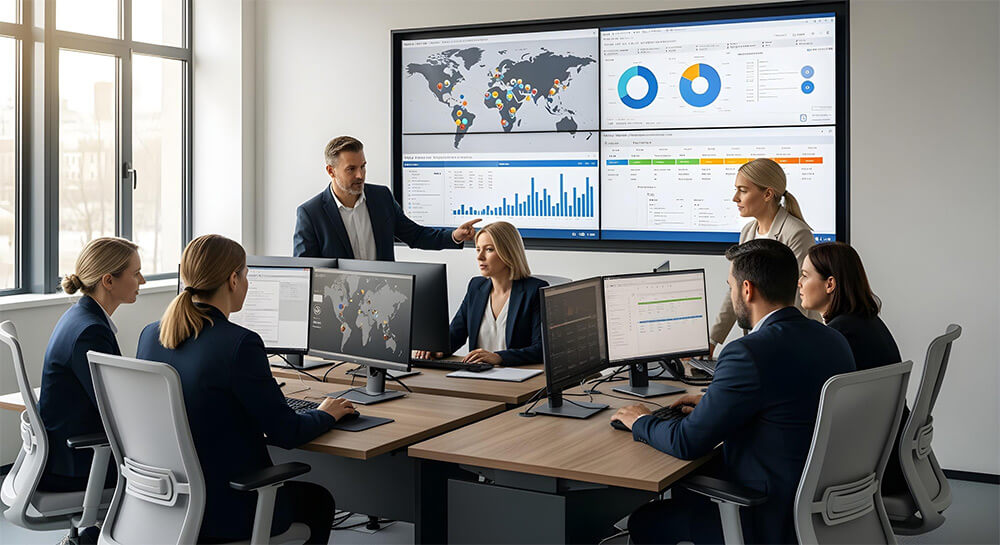 Central Case Management