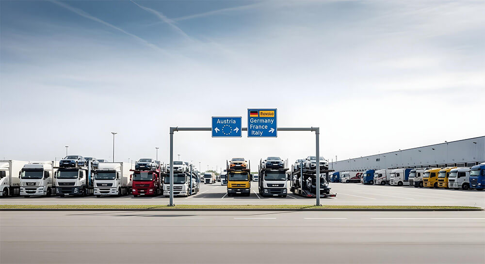 Cross-Border Transfer System