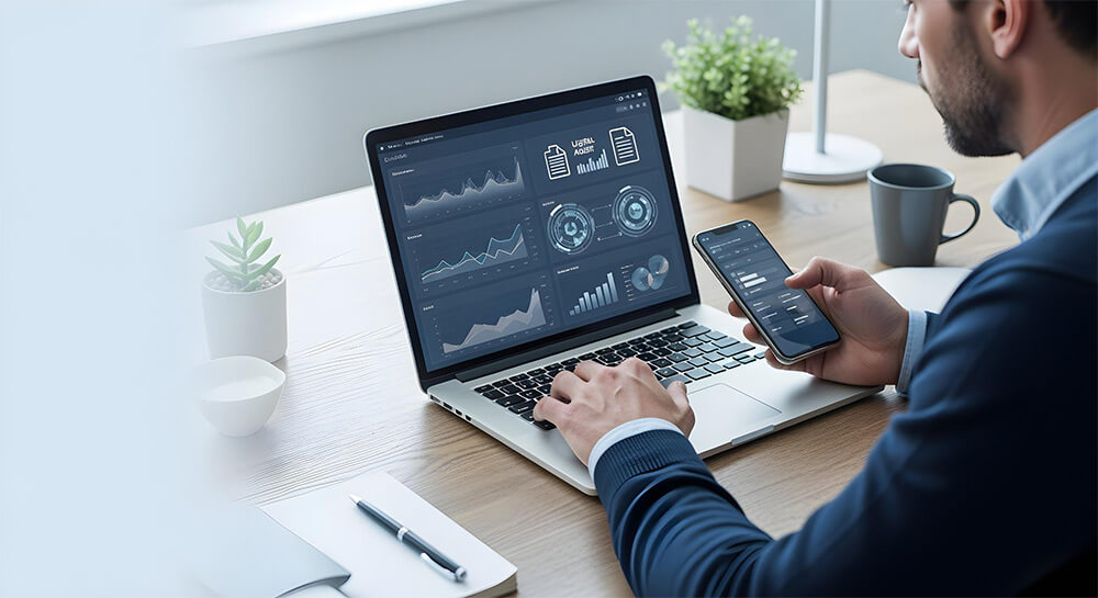 Digital Support & Transparency