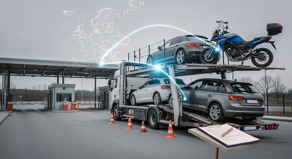 AVS Group - Cross-Border Return of Vehicles to Austria