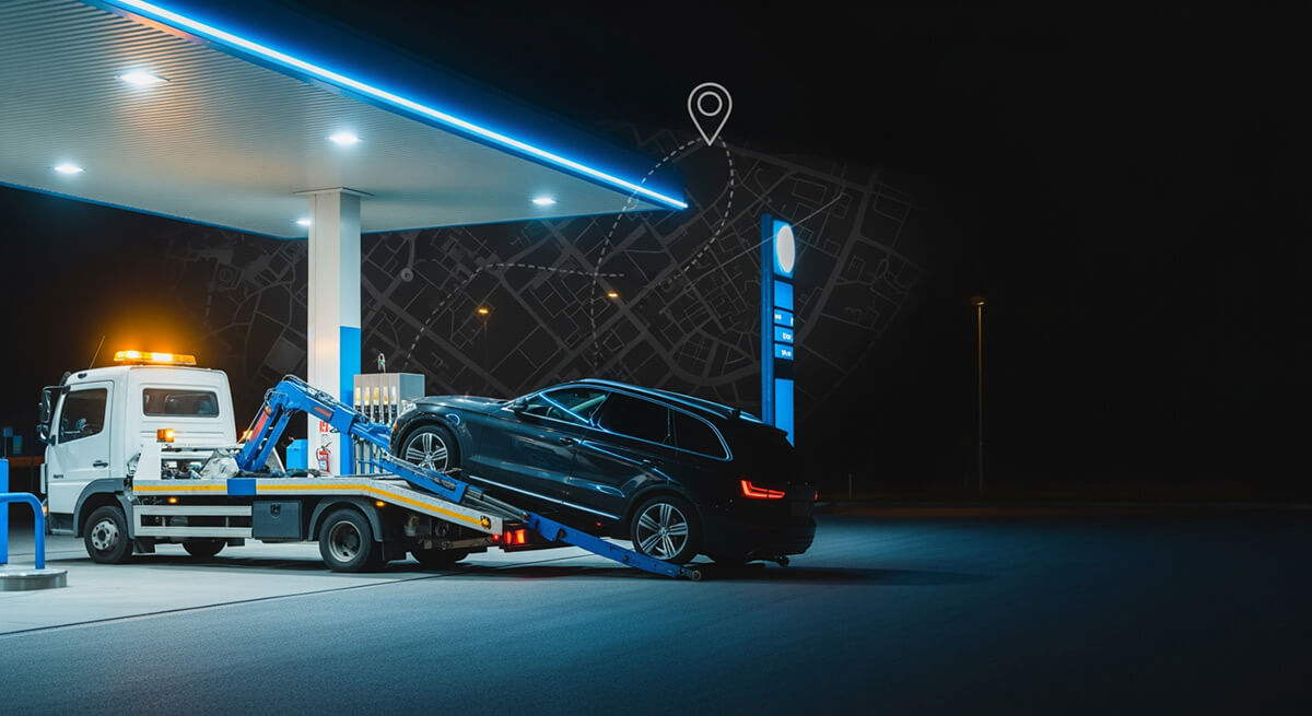 AVS Group - Quick Vehicle Recovery Abroad for a Banking Client